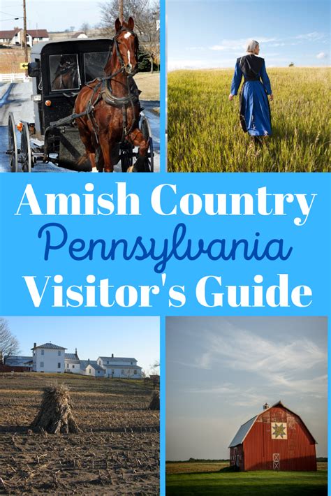 discover how the amish people live in amish country lancaster county pennsylvania visit farmer