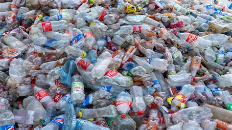 New Report Names Coca Cola As The Worlds Worst Plastic Polluter
