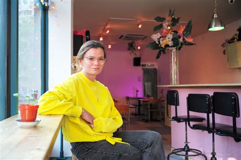 Ellen Parr On Bringing Her Fiery Take On Chinese Food To Lucky And Joy