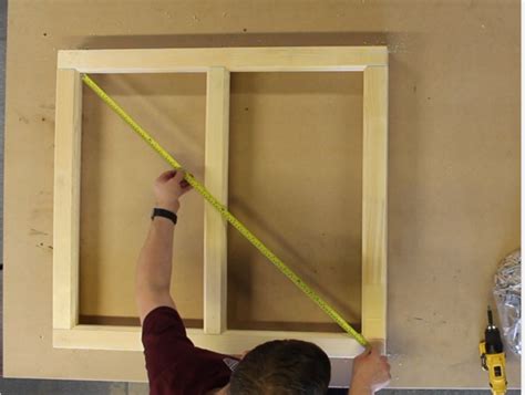 Kitwindows How To Make Your Own Wooden Window In Just 15 Minutes Diy