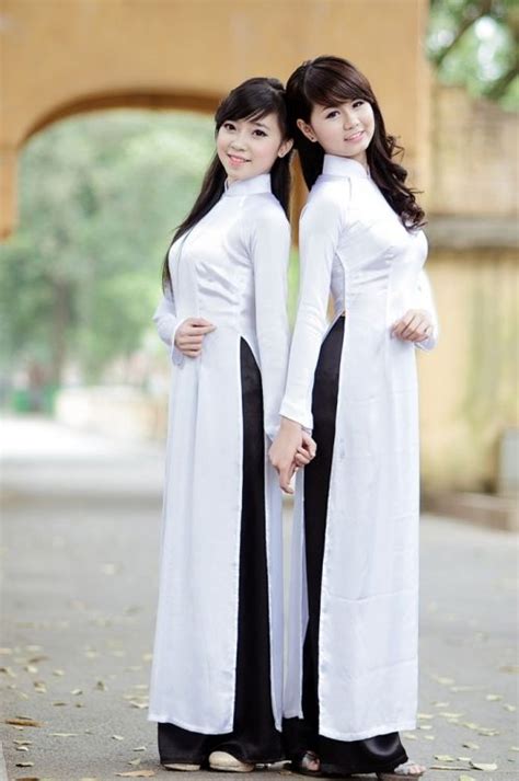 美人が多い国ベトナム！彼女たちの美しさの秘密って？♡ 4meee アオザイ 民族衣装 女性
