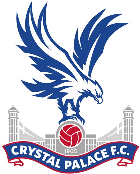 Crystal palace logo png while the origins of the crystal palace football club can be traced to 1985, it was officially founded in 1905 at the famous crystal palace exhibition building in selhurst, london. Файл:Crystal Palace FC logo.svg — Википедия