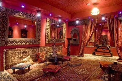 This image has dimension 3412x2267 pixel and file size 0 kb, you can click the image above to see the large or full size photo. Modern Interior Design in Moroccan Style Blending Chic and ...