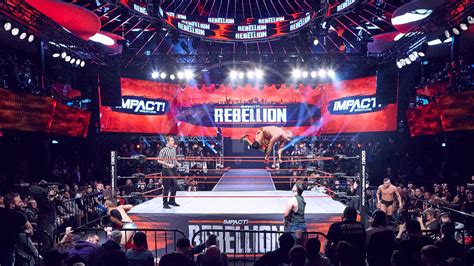 7 Kroków By Impact Wrestling Odzyskało Dawną Popularność Mywrestling