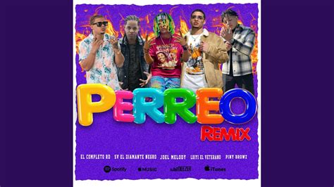 Perreo Remix Youtube