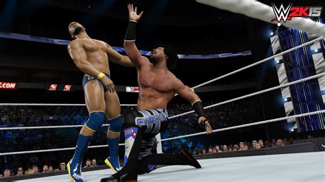 Wwe 2k15 Review Ps3 Push Square