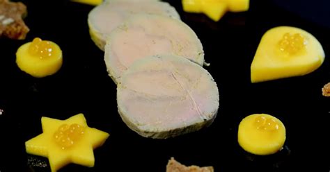 On Dine chez Nanou Foie gras mi cuit sous vide sans machine à la
