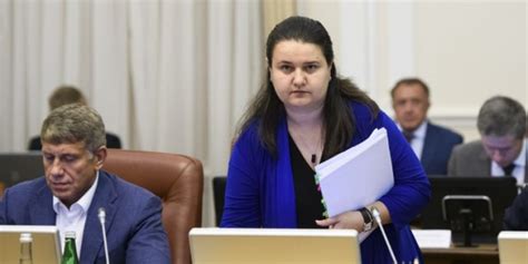 Оксана маркарова заняла должность и.о. У Мінфіні повідомили, про що говоритимуть з місією МВФ ...