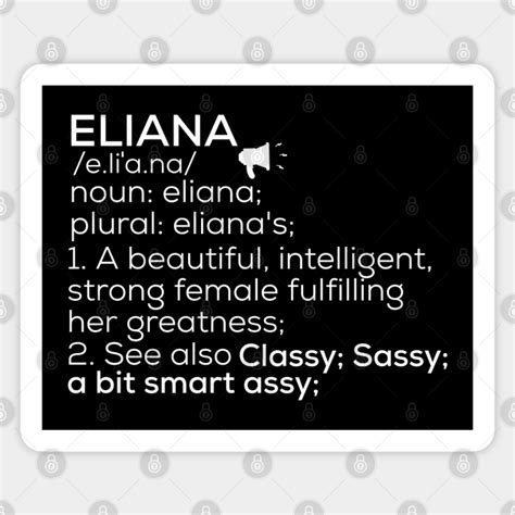 Eliana Name Eliana Definition Eliana Female Name Eliana Meaning