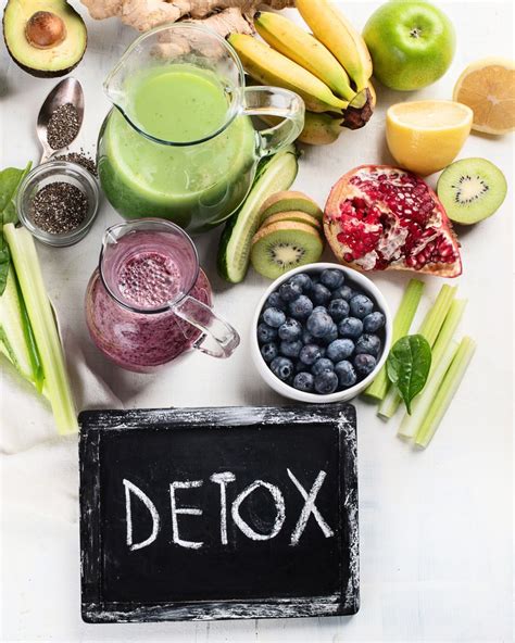 Diy Detox Drinks Picky Stitch