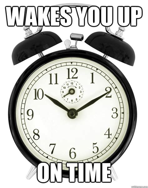 Gg Alarm Clock Memes Quickmeme