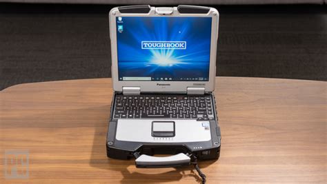 Panasonic Toughbook 31 Review Pcmag
