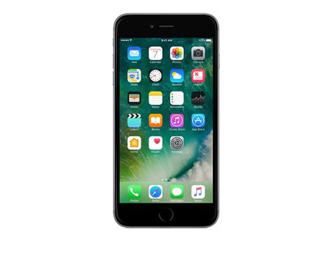 Apple Iphone 6s Plus 128gb Space Gray купить выгодно в интернет