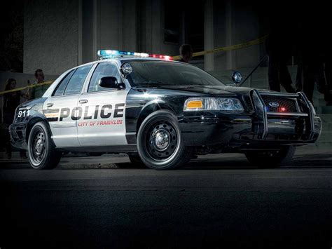 Nevada Highway Patrol Says Goodbye To The Ford Crown Victoria Police