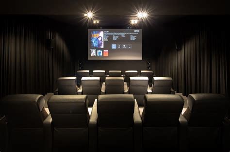 What You Need For The Ultimate Custom Home Theater Blog