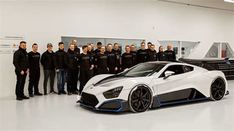 The Fast And Furious Story Of Zenvo A Hypercar Company From Denmark