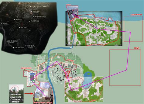 In most exfils you have to either drop something (e.g bag or armor) or you have to wait until map decides to open exfil (e.g armored train). CONNECTING TARKOV MAPS (what we know so far) : EscapefromTarkov