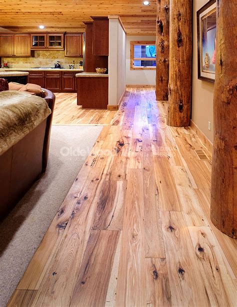 Flor partners with aquafil, who recycles used nylon into beautiful yarns for our area rugs. Perfect Color Wood Flooring Ideas (2) - Decomagz | Rustic wood floors, Wood floors wide plank ...