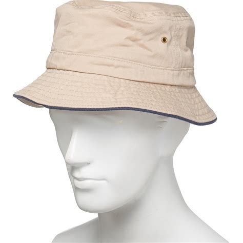 Dorfman Pacific Outdoors Sandwich Bucket Hat For Men Save