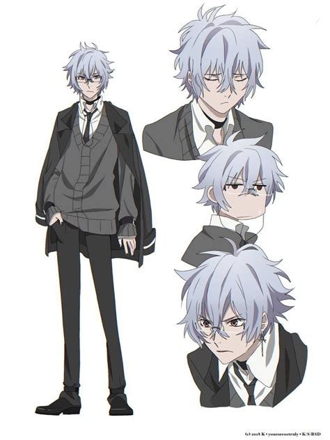 Bungo Stray Dogs Oc Gin By Oreonggie Stray Dogs Anime Anime