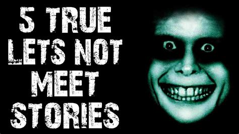5 True Disturbing Horror Stories From Reddit Lets Not Meet Scary
