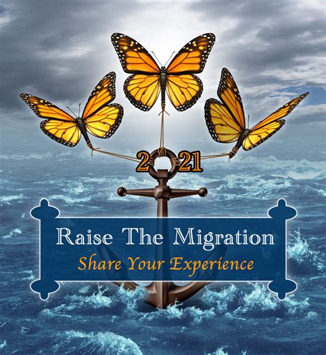 Raising Hope For 2021 Monarch Migration Raise The Migration Results Monarch Butterfly Life