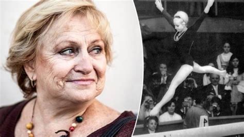 Gymnastics Legend And Political Activist Vera Caslavska Dies