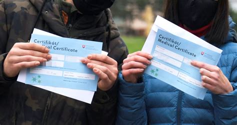 Juni 2021 wird das system schrittweise eingeführt und steht ihnen. Úrad vlády kryje nezákonnosť kontroly certifikátov v ...