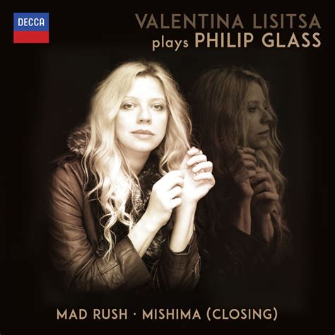 Valentina Lisitsa Musik Valentina Lisitsa Plays Philip Glass Mad