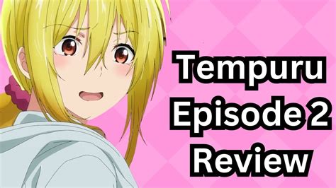 Tenpuru No One Can Live On Loneliness Episode 2 Review Youtube