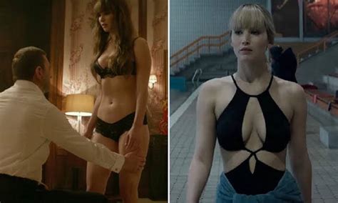 Was Body Double In Red Sparrow