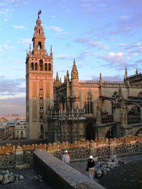 The cathedral of seville, also known as the cathedral of santa maría de la sede, is an important point of interest for those who choose spain as a hol. 148 best CATEDRAL DE SEVILLA images on Pinterest ...