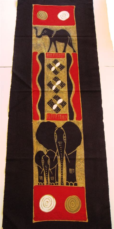 African Art Home Decor Unique Ts From Africa Nontando