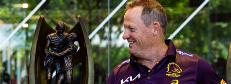 Official Kevin Walters Extends To End Of 2023 Brisbane Broncos Talk