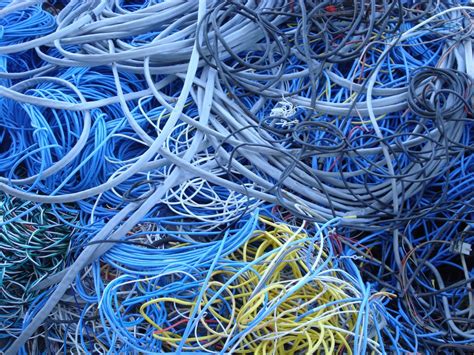 It's the perfect way to make wires look great, and one way involves a piece of wood. Insulated Wire | Star Scrap Metal Recycling