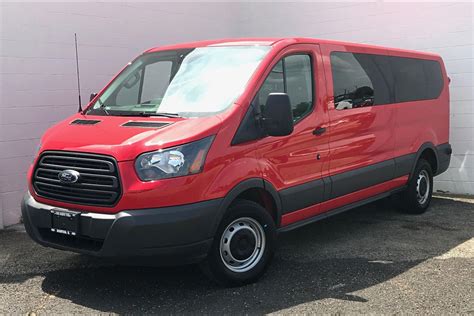 Our used ford transit inventory includes vans and wagons that are recent models. Pre-Owned 2018 Ford Transit Passenger Wagon XL Full-size ...