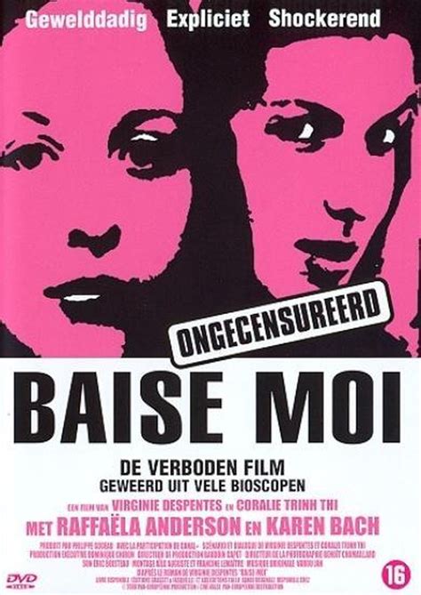 23 août 1966 (paris, france) nom réel : bol.com | Baise Moi (Dvd), Adama Niane | Dvd's