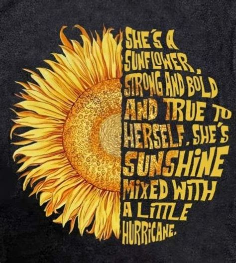 Pin By Jd On Good Day Sunshine Sunflower Quotes Sunflower Sunflower