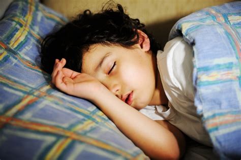 Coping With Your Childs Bed Wetting Healthyu