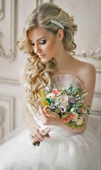 Magnificent Wedding Hair Styles Wedding Ideas