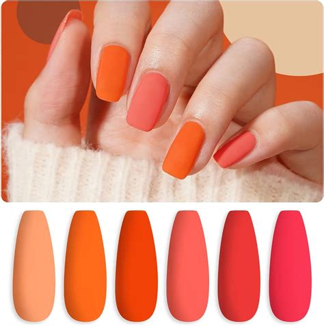 Top 138 Bright Coral Color Nails Vn