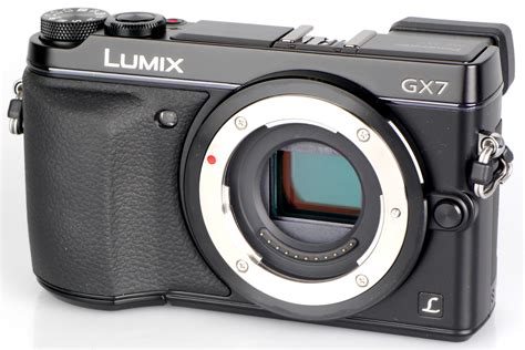 Panasonic Lumix Dmc Gx7 Expert Review Ephotozine