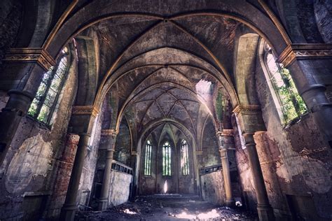 The 60 Most Beautiful Abandoned Places On Earth Favrify