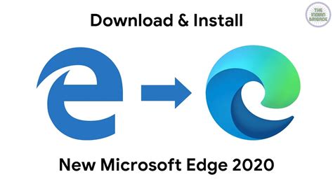 How To Download And Install New Microsoft Edge Browser 2020 Otosection