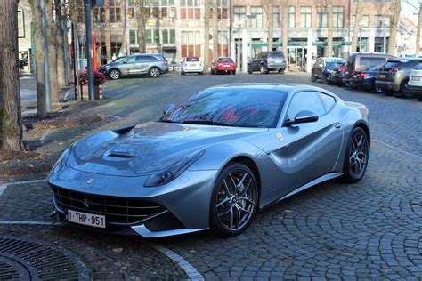 Ferrari f12berlinetta interior & features. Ferrari F12 Berlinetta | F12 berlinetta