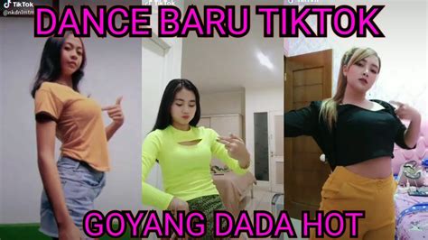 Dance Baru Tiktok Goyang Dada Bikin Bergetar Youtube