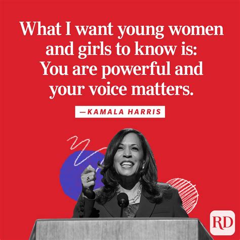Kamala Harris Quotes Inspiring Quotes From The Future Vice President