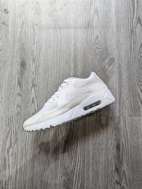 Giày 2hand Nike Air Max 90 Ultra 20 Essential 875695 101 Size 405