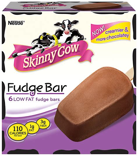 Skinny Cow Fudge Bar Nutrition Facts Besto Blog