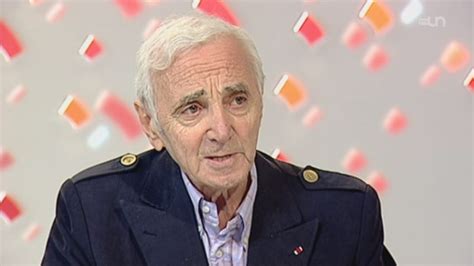 Pardonnez Moi Charles Aznavour Play Rts